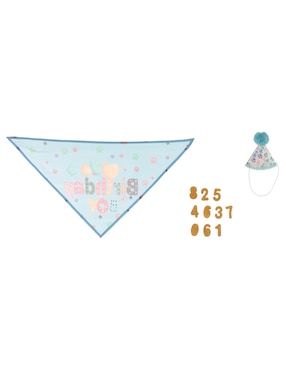 Bandana para perro Bluforest