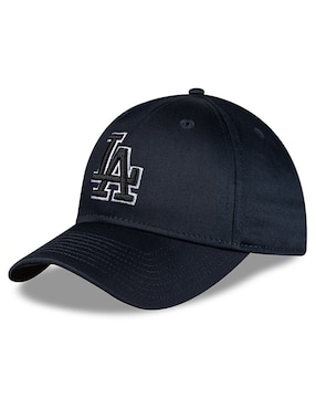 Gorra con visera curva béisbol New Era Los Angeles Dodgers
