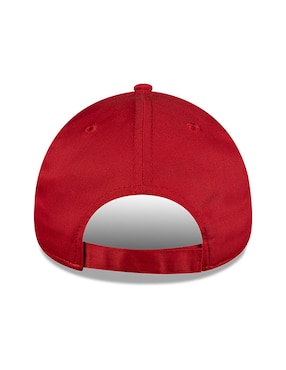 Gorra con visera curva básquetbol New Era Chicago Bulls