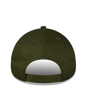 Gorra con visera curva correa ajustable para béisbol Mlb Los Angeles Dodgers adulto