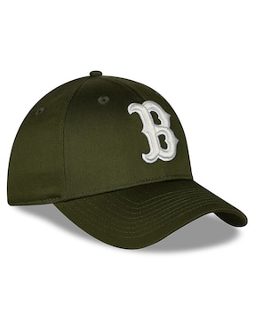 Gorra Con Visera Curva Béisbol New Era MLB Boston Red Sox Unisex