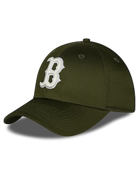Gorra con visera curva béisbol New Era Boston Red Sox