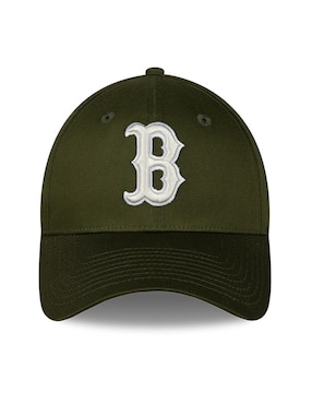 Gorra con visera curva béisbol New Era Boston Red Sox