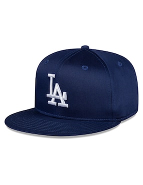 Gorra con visera plana béisbol New Era Los Angeles Dodgers