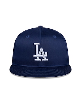 Gorra con visera plana béisbol New Era Los Angeles Dodgers