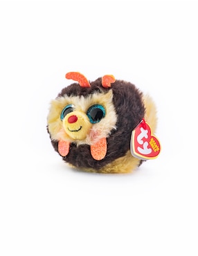 Peluche de Abeja Ty de 8 cm