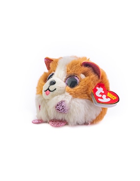 Peluche de Perro Ty de 8 cm