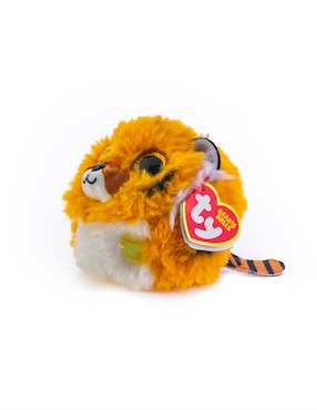 Peluche de Tigre Ty de 8 cm