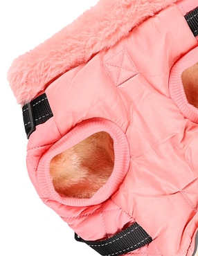 Chaleco capitonado para perro Disney Dtr
