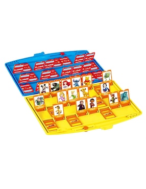 ¿Sabes quién es? Juego de mesa Disney Novelty