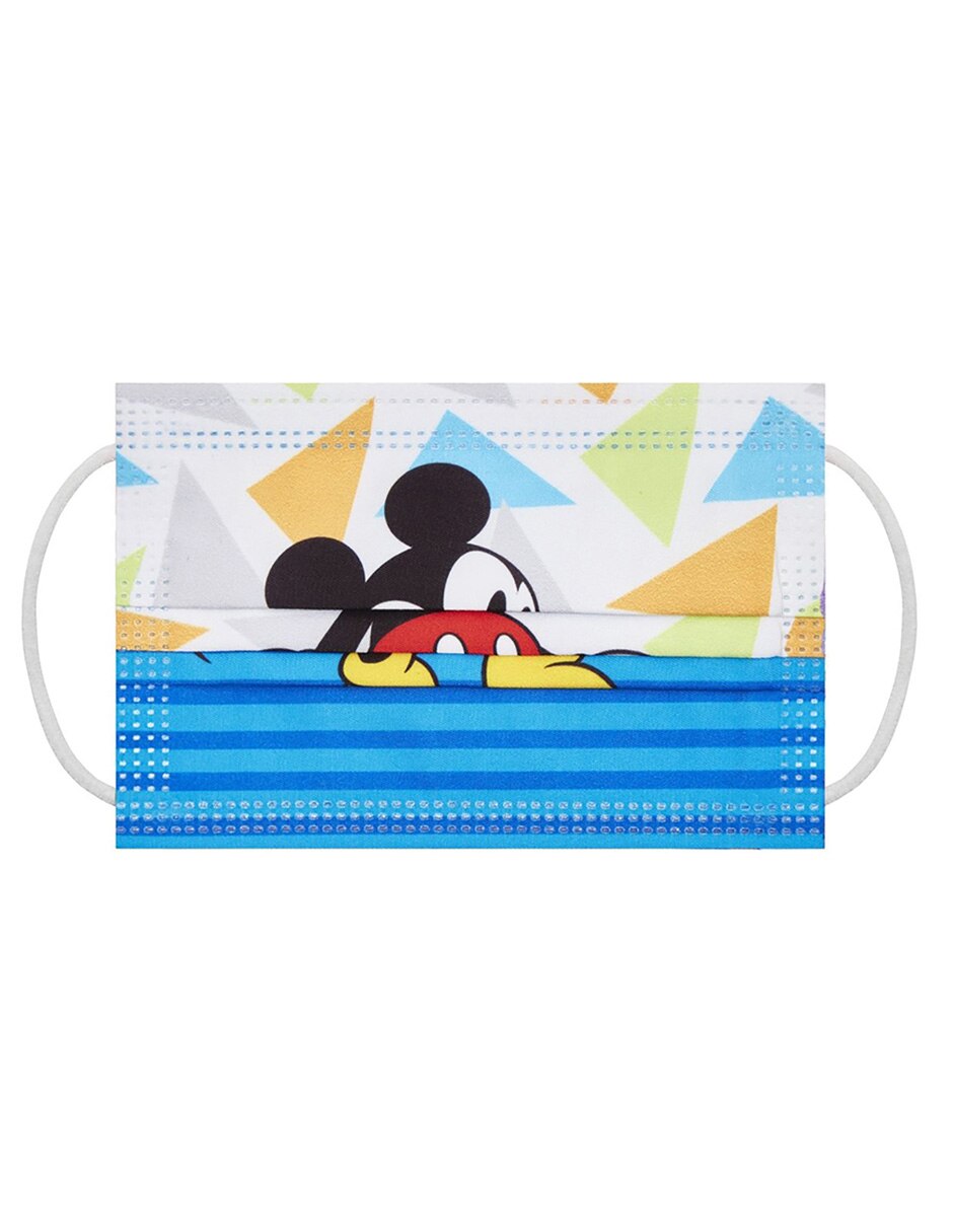 Mascarilla Disney Mickey para niño 1