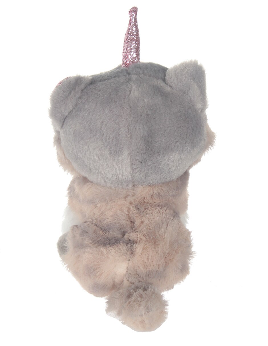 Peluche de Gato Asher de 18 cm 3