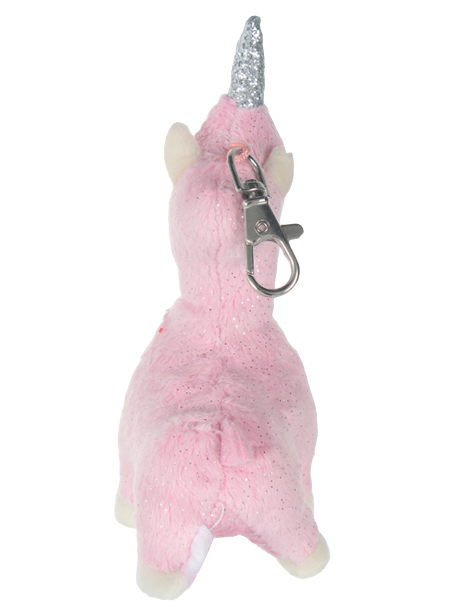 Peluche de Llama Lana de 14 cm 2