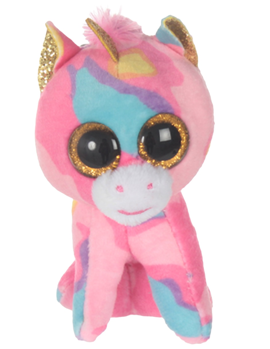 Peluche de Unicornio Fantasia de 9 cm Peluche de Unicornio Fantasia de 9 cm