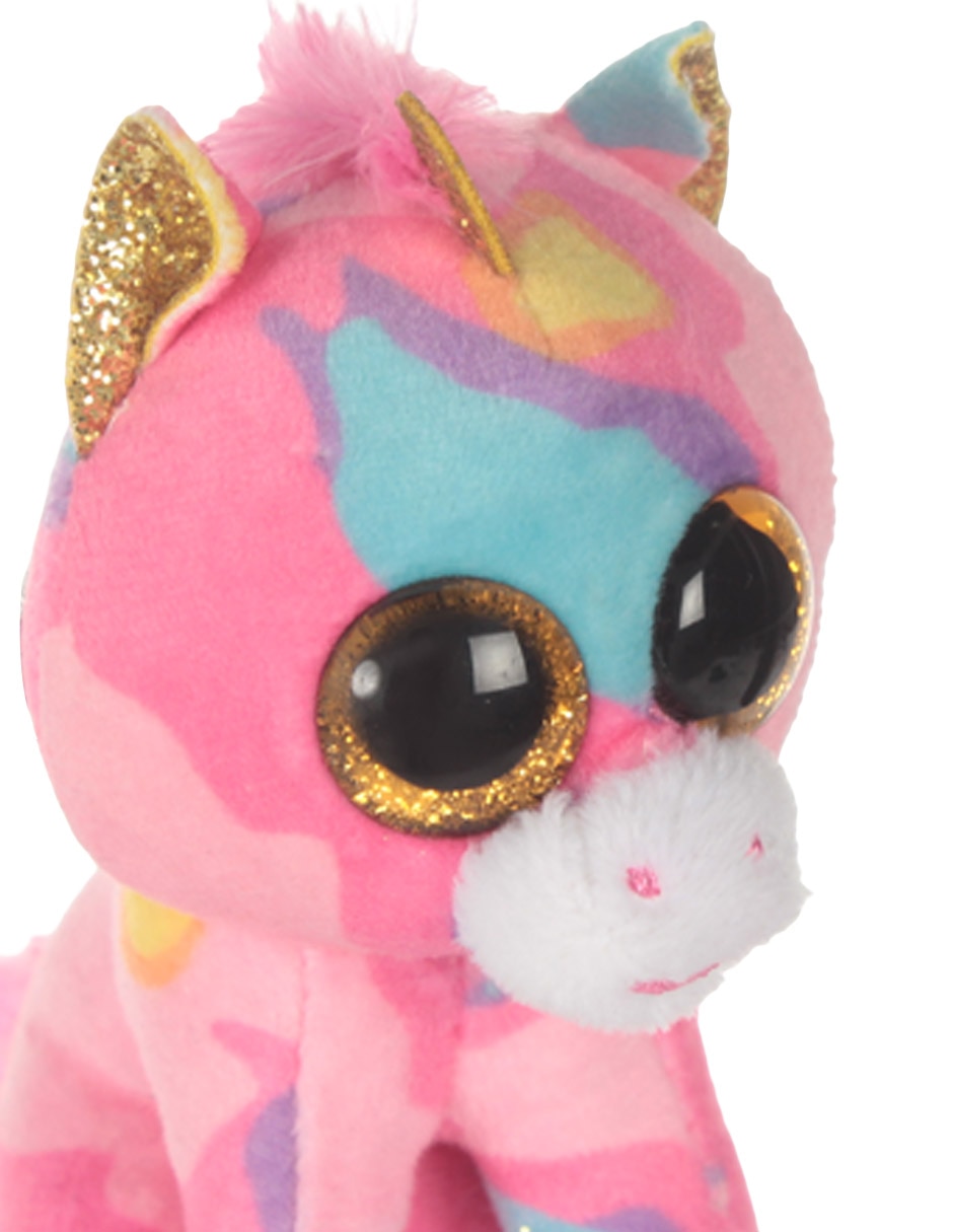 Peluche de Unicornio Fantasia de 9 cm 4