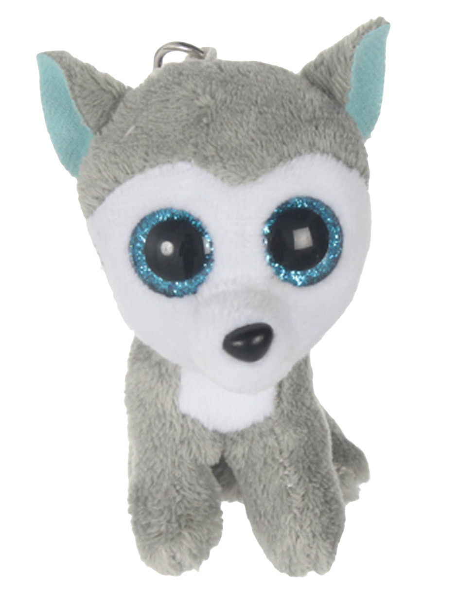 Peluche de Lobo Slush de 9 cm