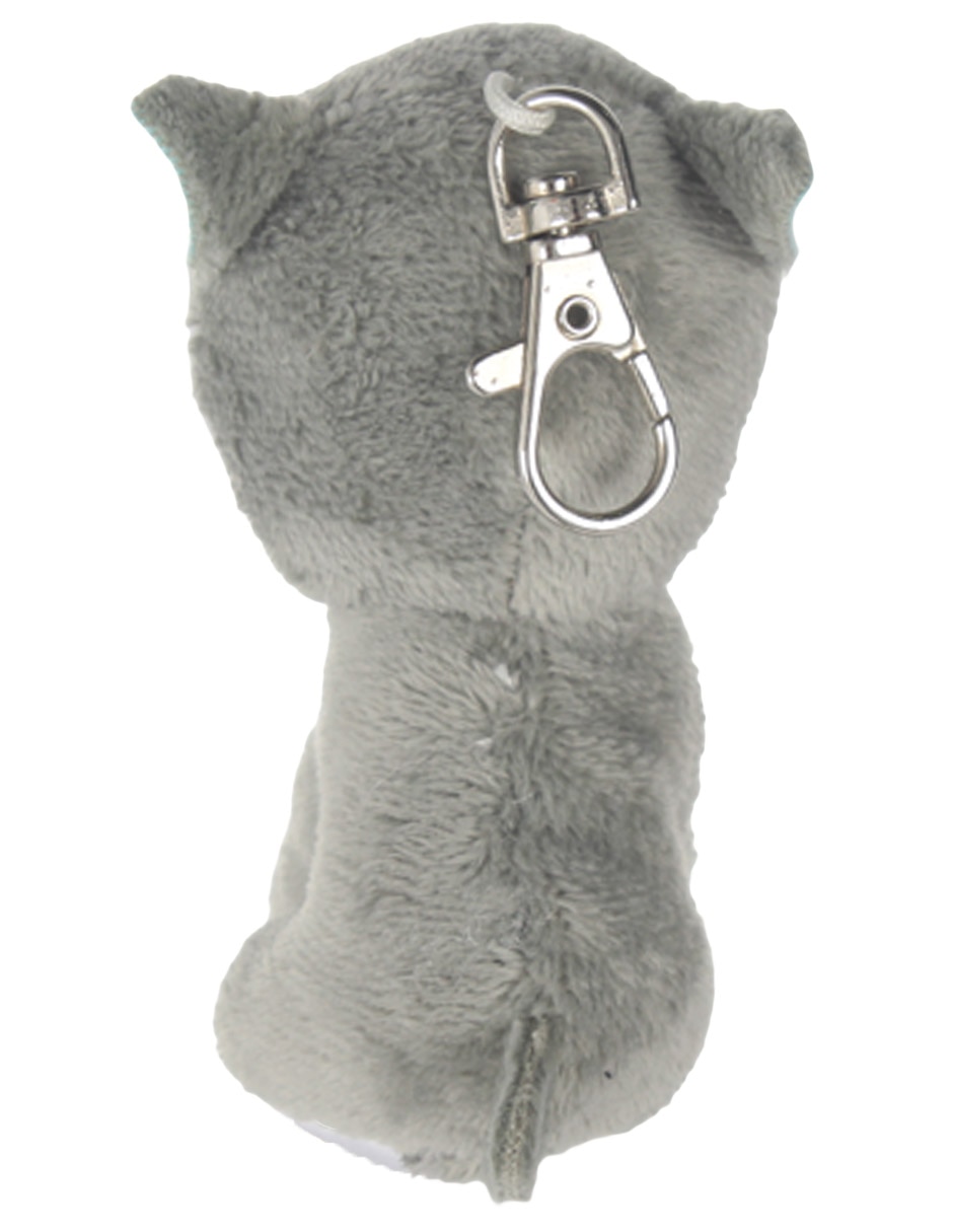 Peluche de Lobo Slush de 9 cm 2
