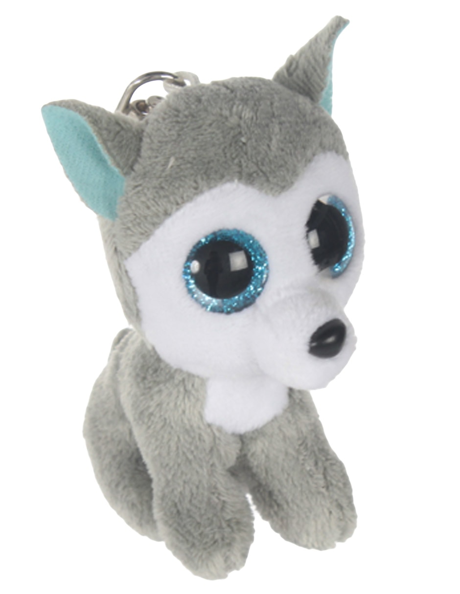 Peluche de Lobo Slush de 9 cm 3