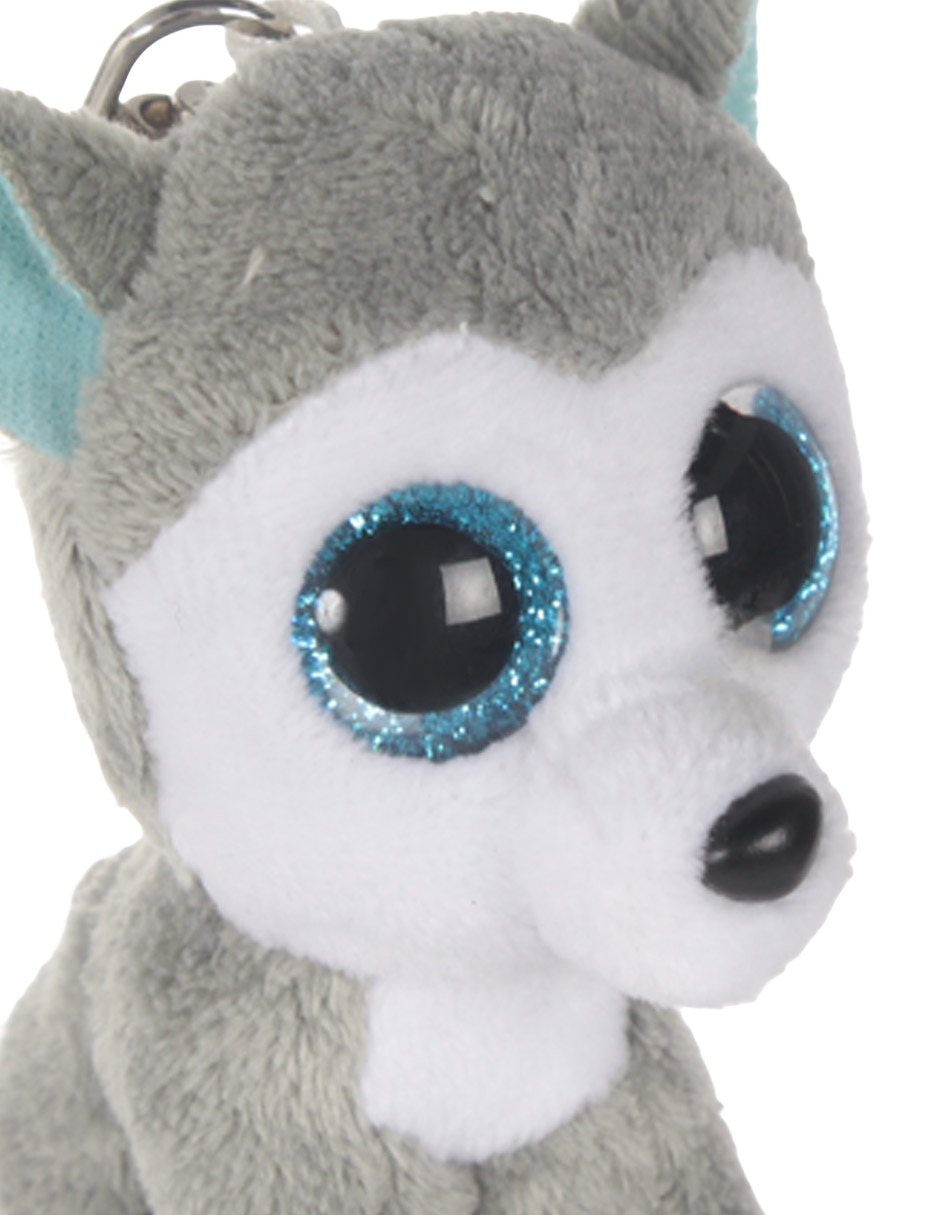 Peluche de Lobo Slush de 9 cm 4