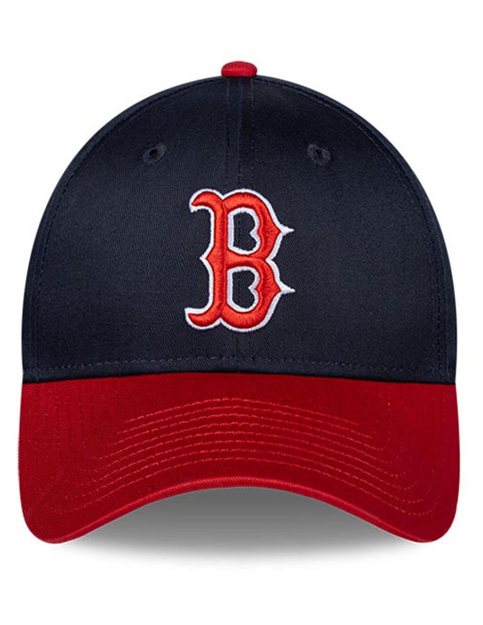 Gorra visera curva velcro para hombre 2
