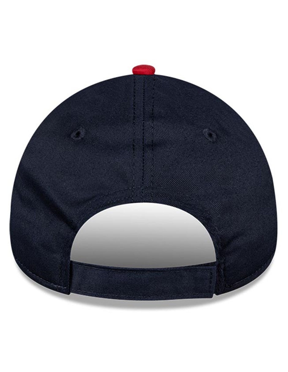 Gorra visera curva velcro para hombre 4