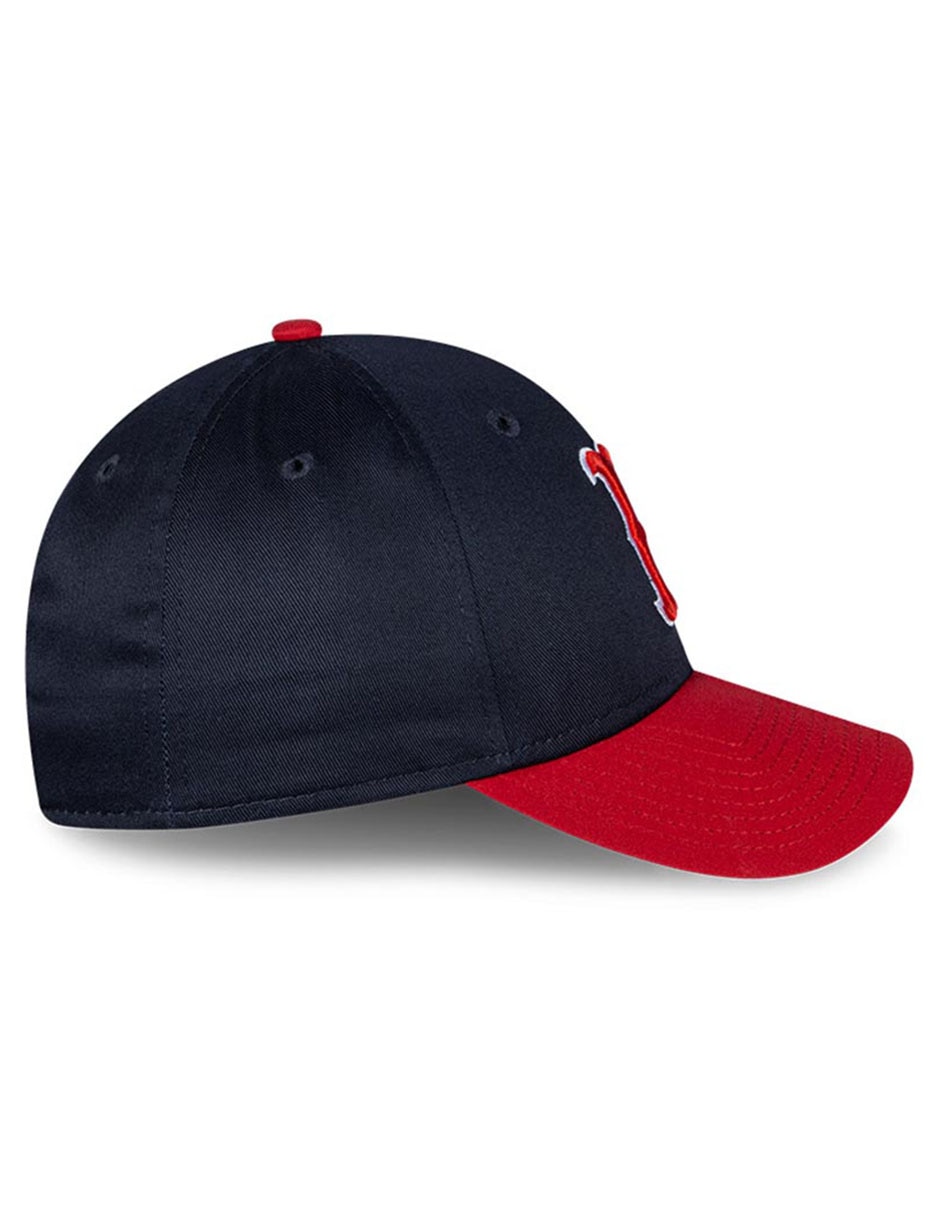 Gorra visera curva velcro para hombre 5