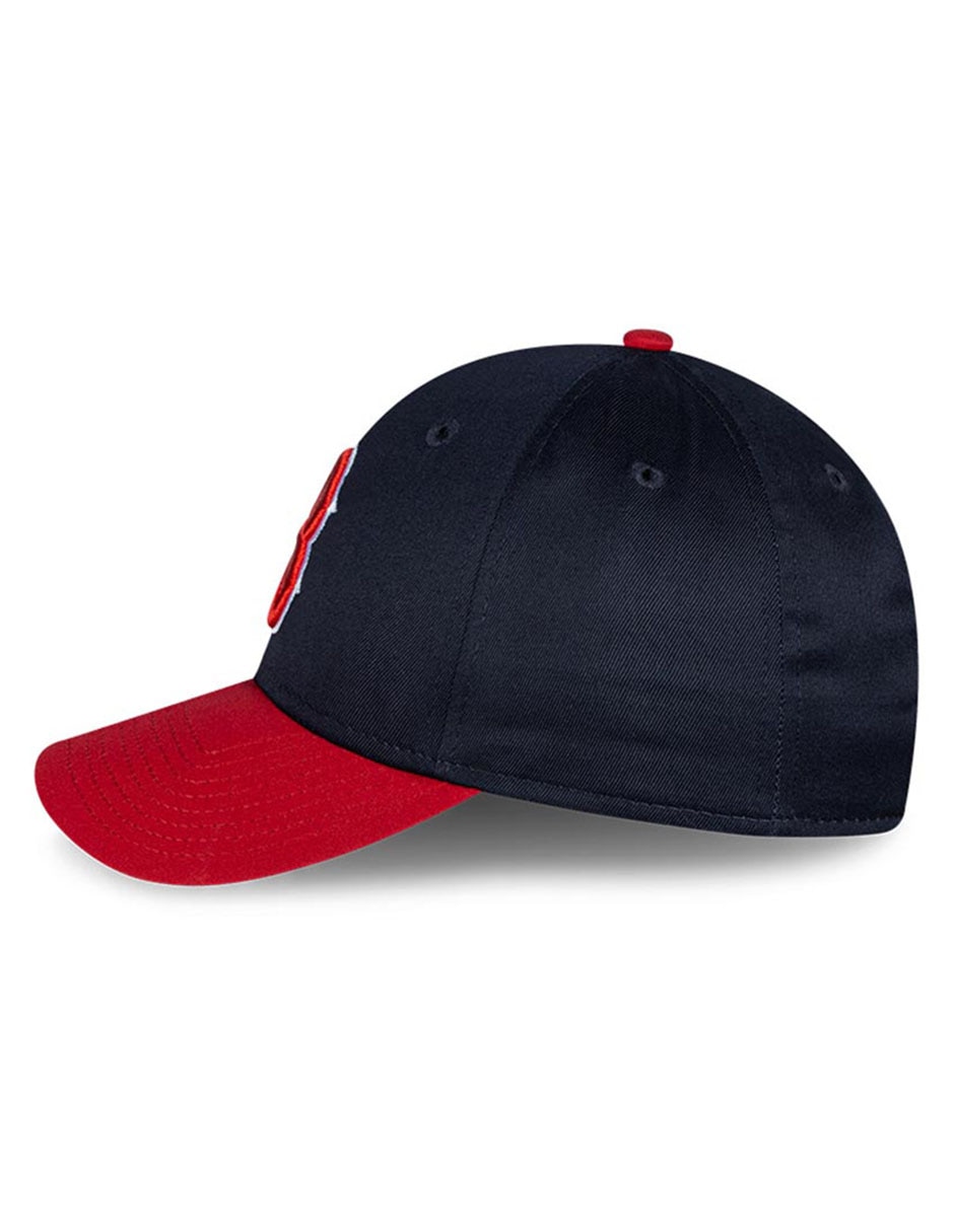 Gorra visera curva velcro para hombre 6