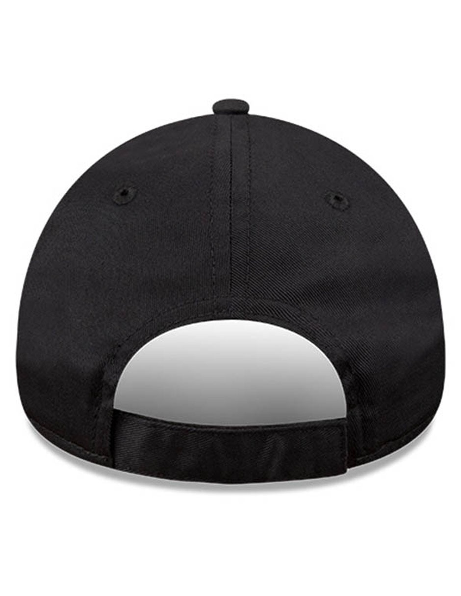 Gorra visera semicurva velcro Chicago Bulls para hombre 2