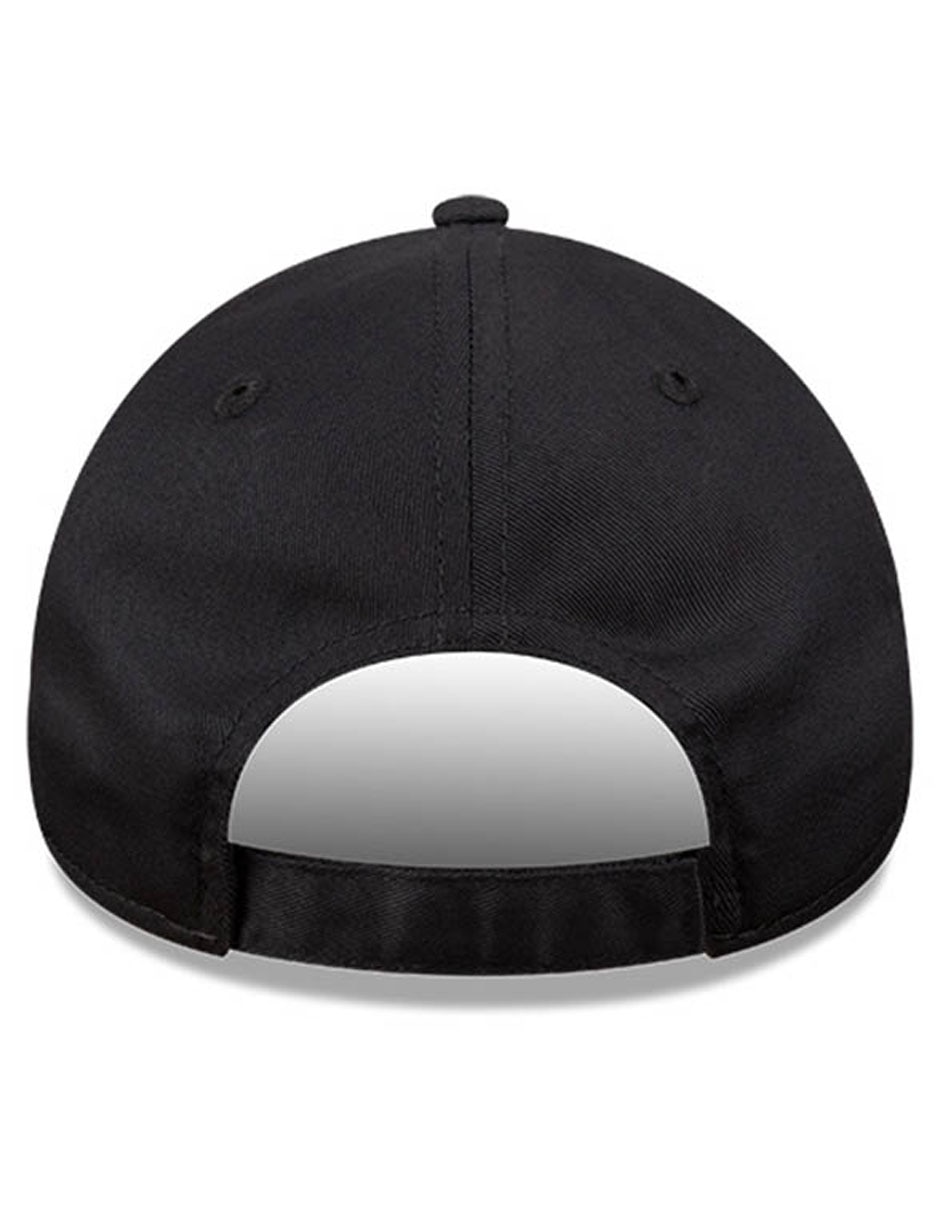 Gorra visera semicurva velcro Los Angeles Lakers para hombre 2