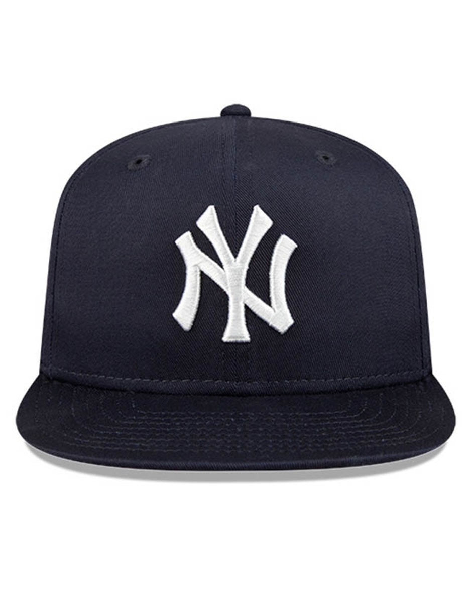 Gorra visera plana snapback New York Yankees para hombre 4