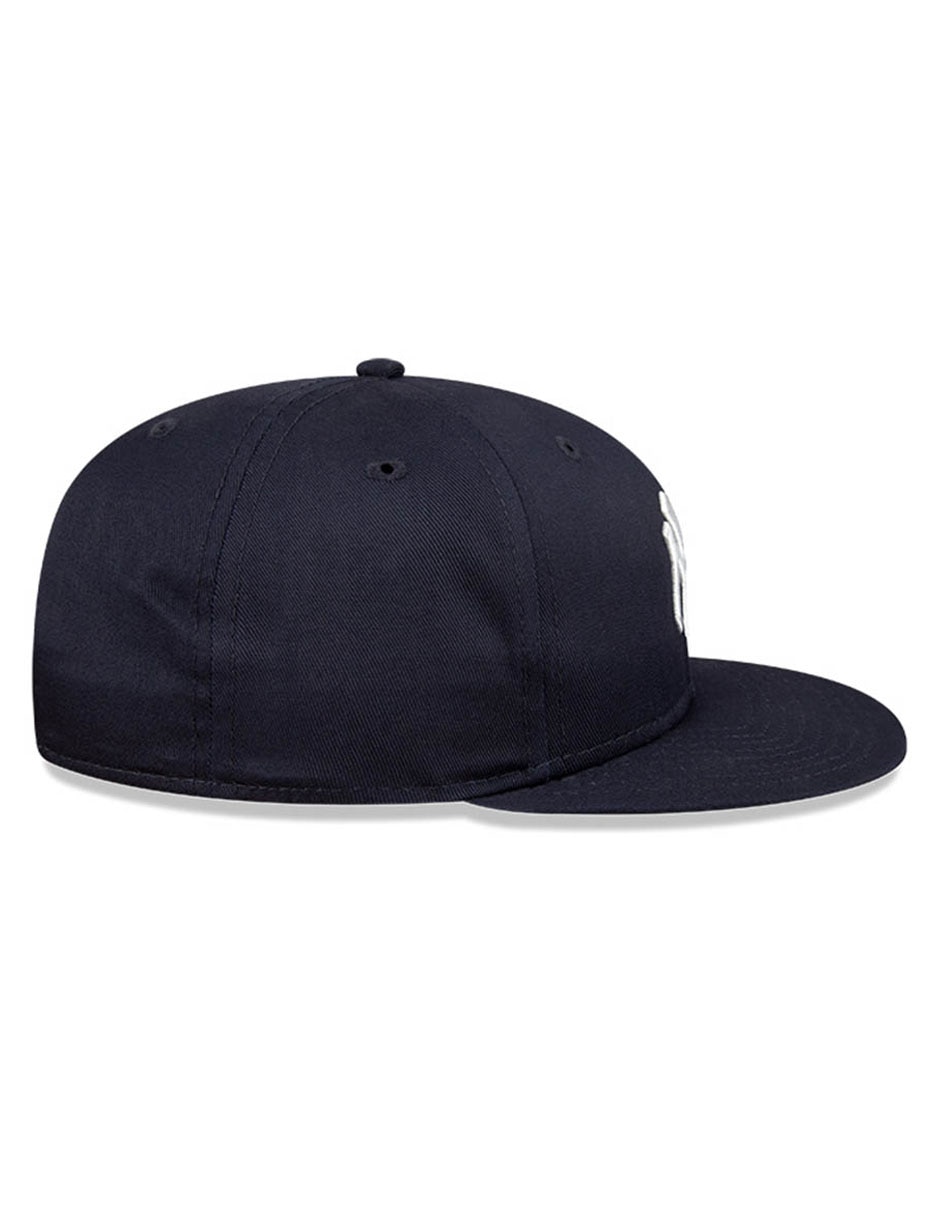 Gorra visera plana snapback New York Yankees para hombre 5