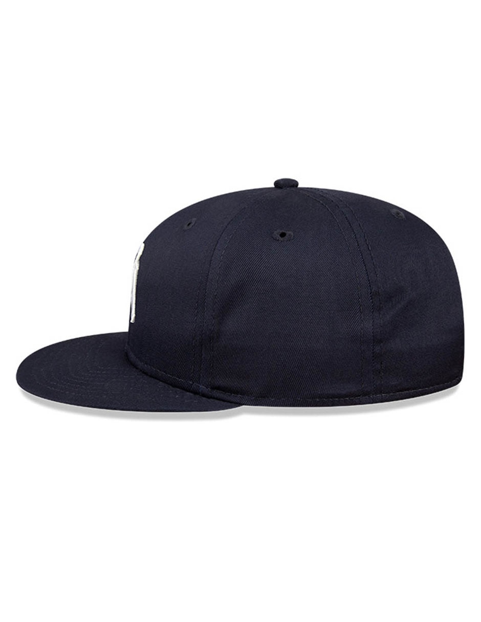 Gorra visera plana snapback New York Yankees para hombre 6