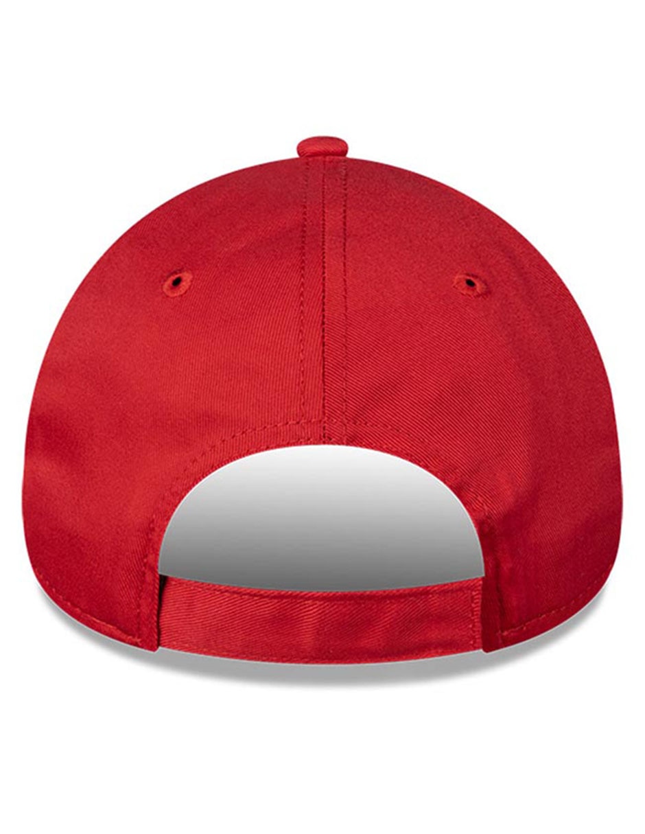 Gorra con visera curva NFL San Francisco 49ers para hombre 4