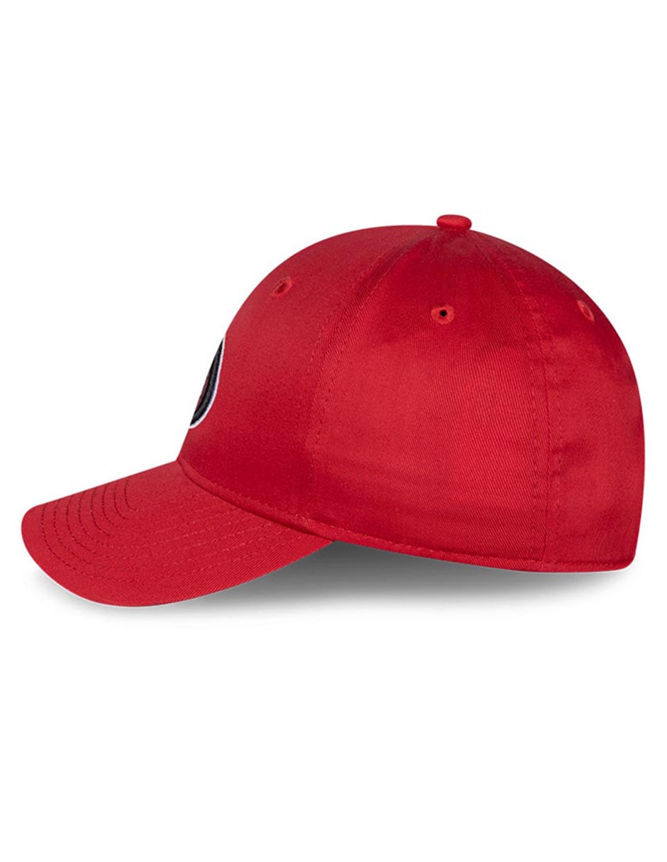 Gorra con visera curva NFL San Francisco 49ers para hombre 6