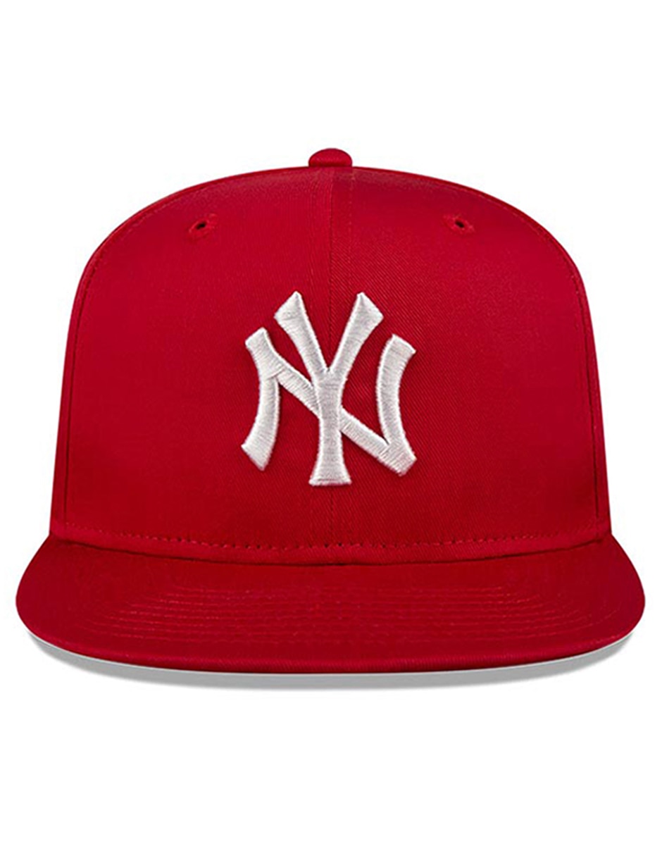 Gorra visera plana snapback MLB New York Yankees adulto 2