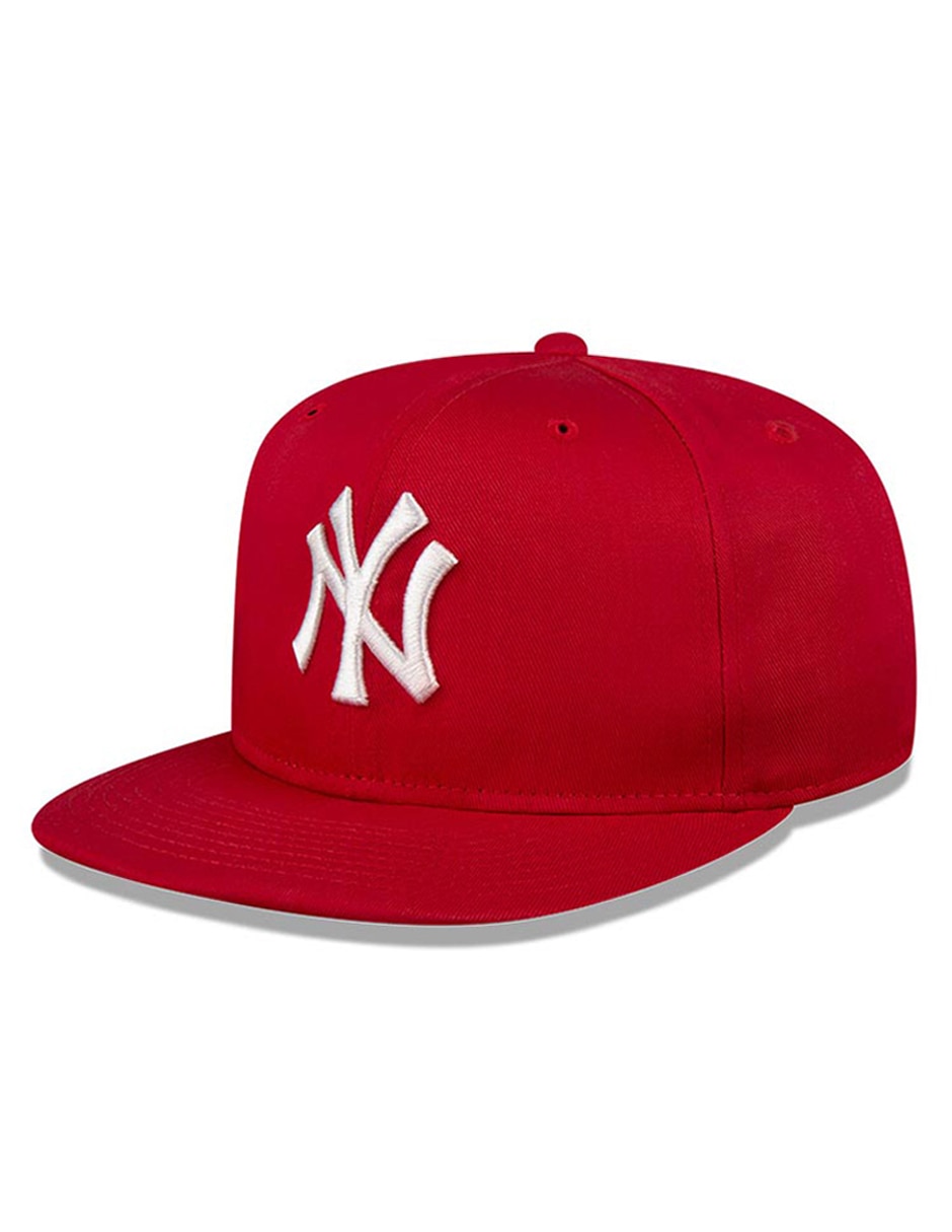 Gorra visera plana snapback MLB New York Yankees adulto 3