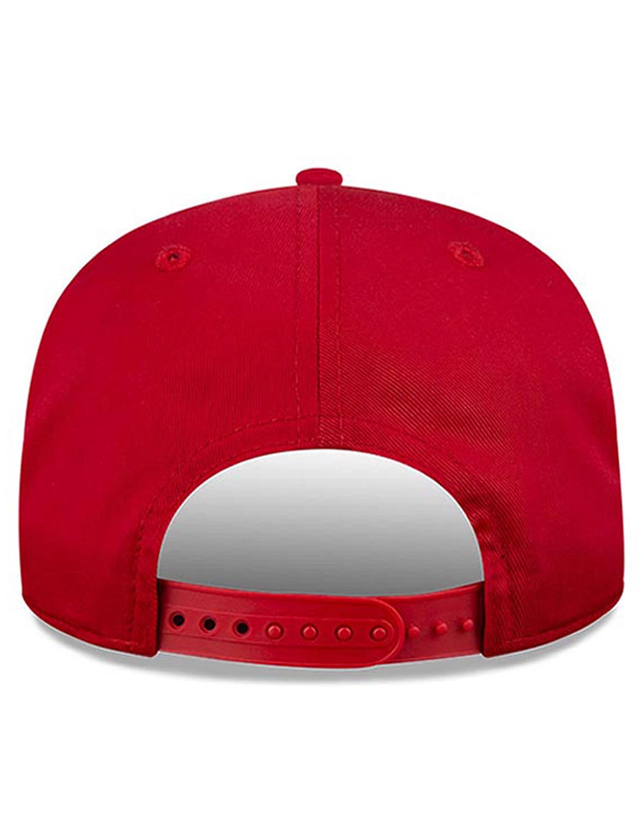 Gorra visera plana snapback MLB New York Yankees adulto 4