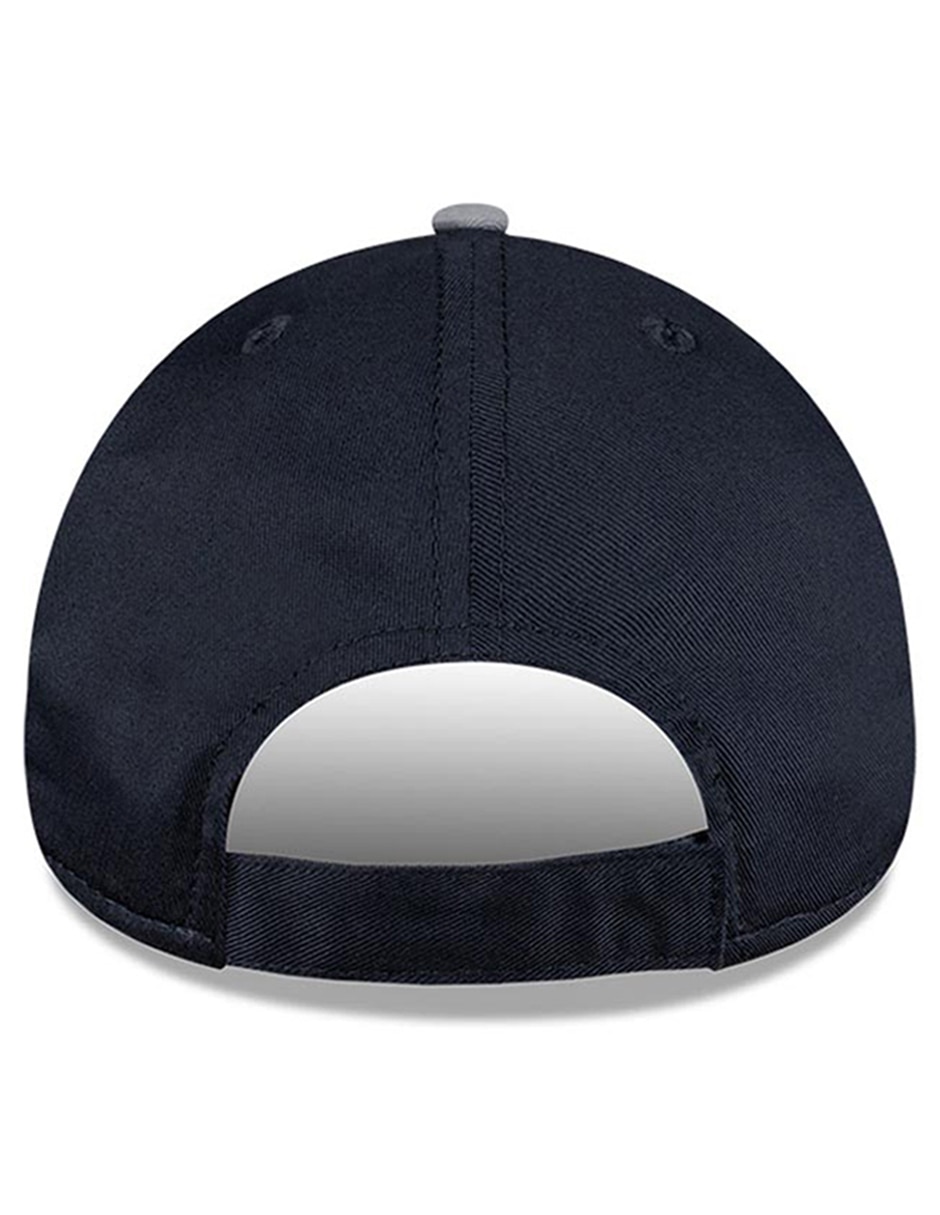 Gorra visera curva velcro MLB New York Yankees adulto 4