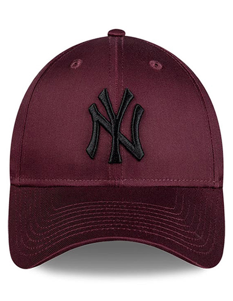 Gorra visera curva velcro MLB New York Yankees adulto 2