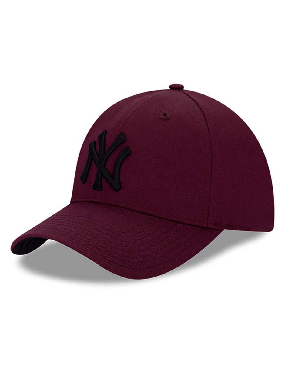 Gorra visera curva velcro MLB New York Yankees adulto 3