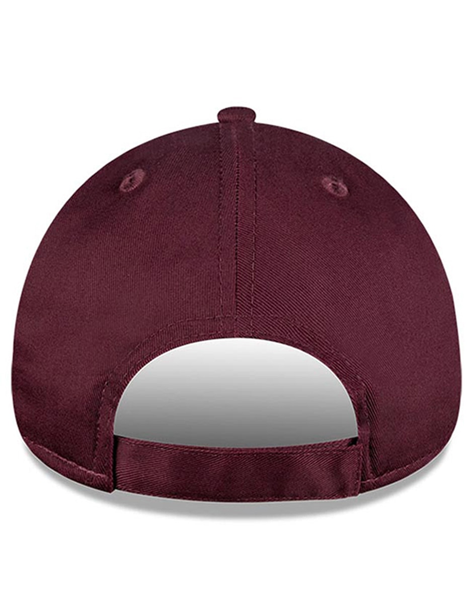 Gorra visera curva velcro MLB New York Yankees adulto 4