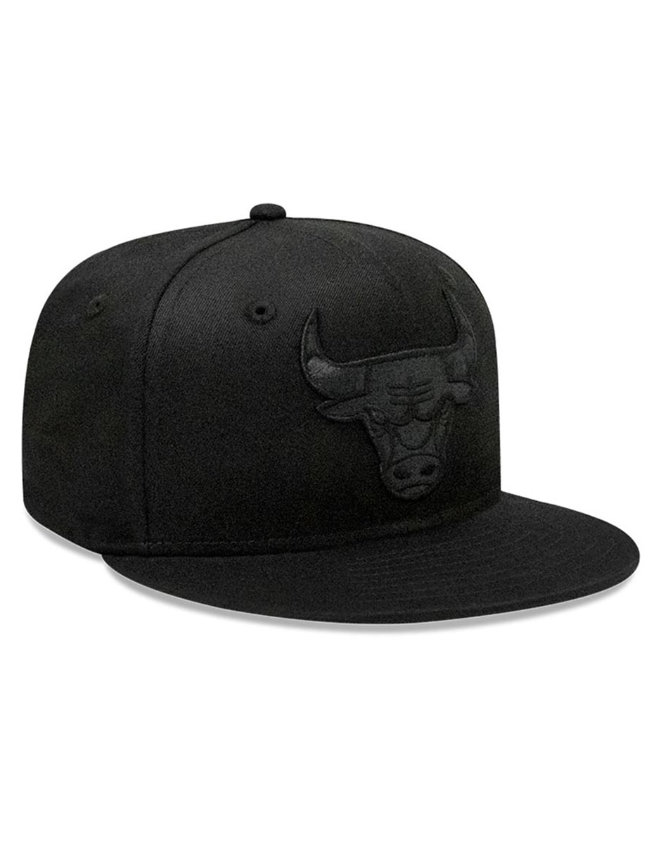 Gorra visera plana snapback Chicago Bulls para adulto Gorra visera plana snapback Chicago Bulls para adulto