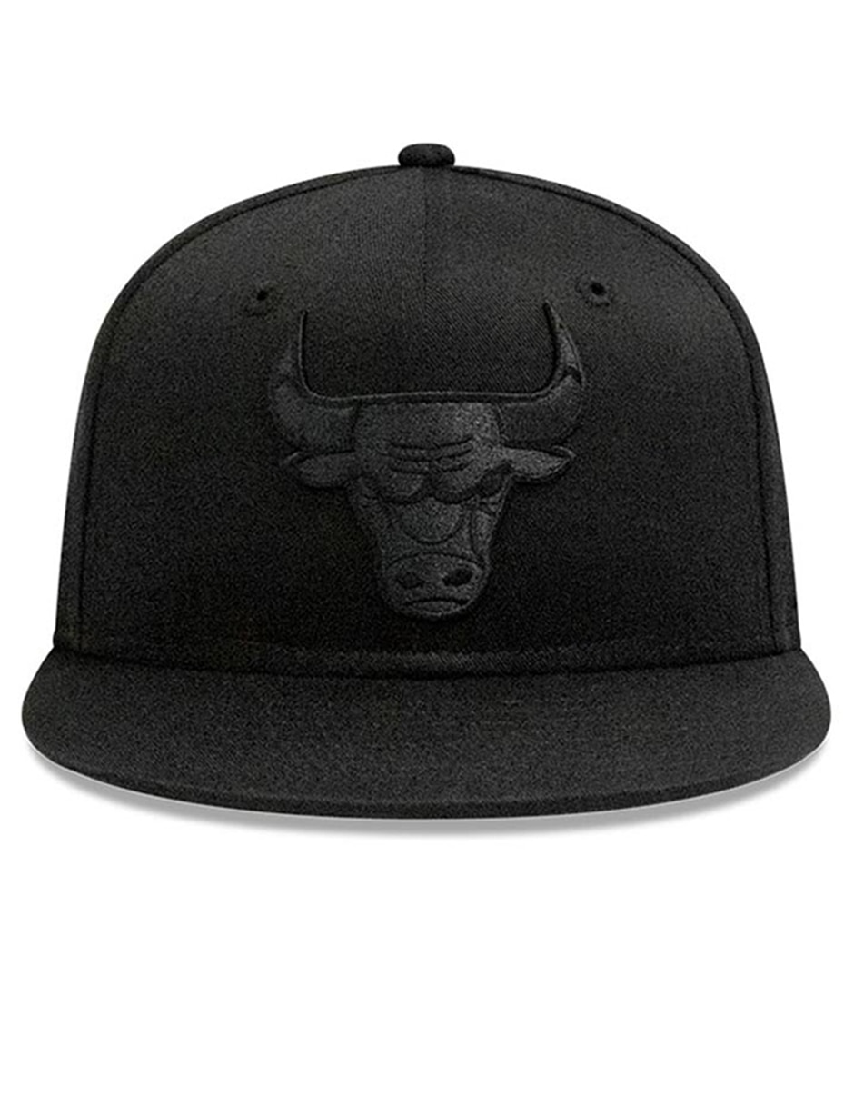 Gorra visera plana snapback Chicago Bulls para adulto 2