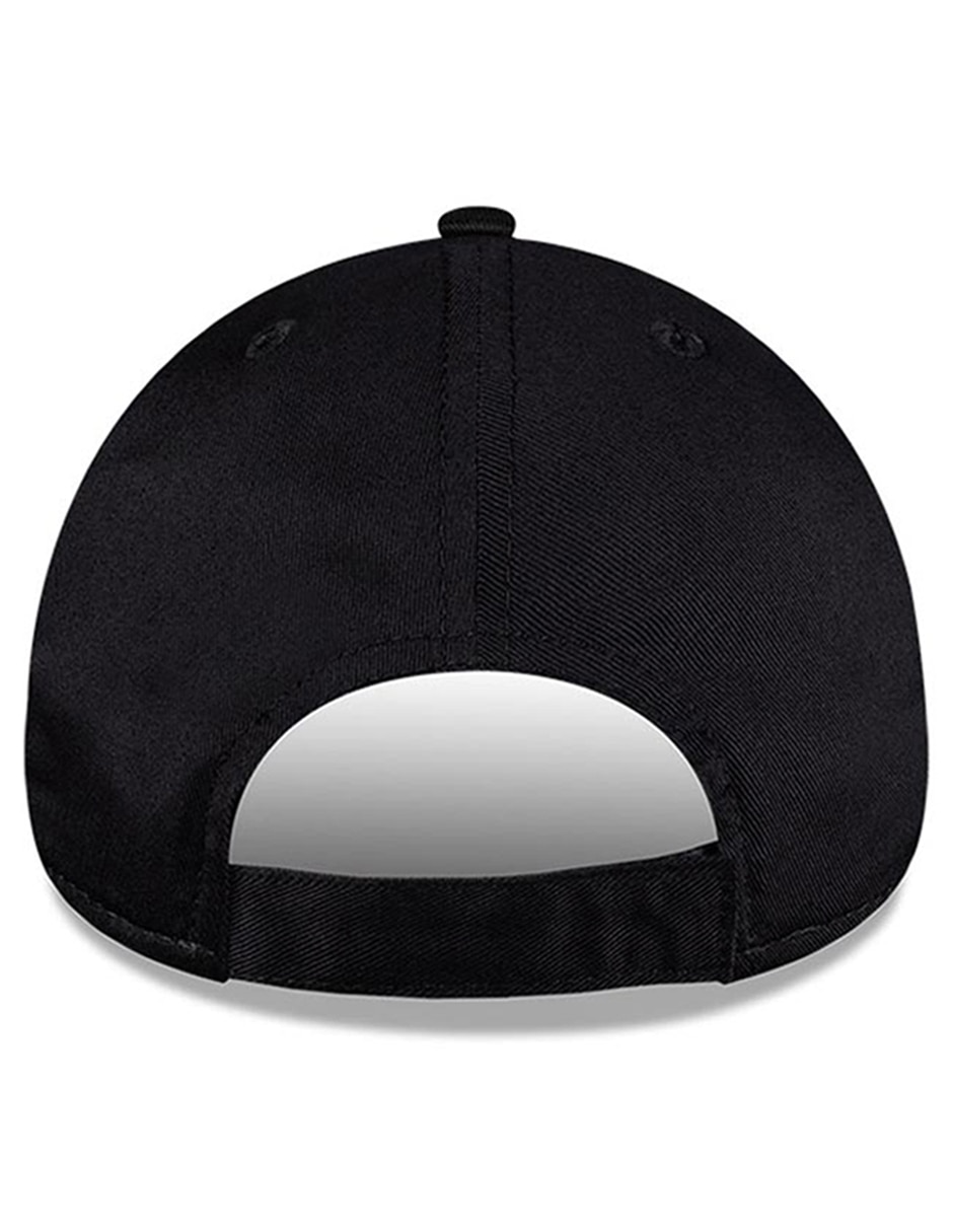Gorra visera curva velcro New York Yankees para adulto 4
