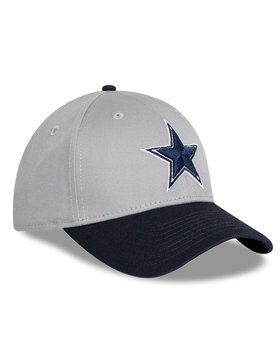 Gorra visera curva velcro Dallas Cowboys para adulto Gorra visera curva velcro Dallas Cowboys para adulto