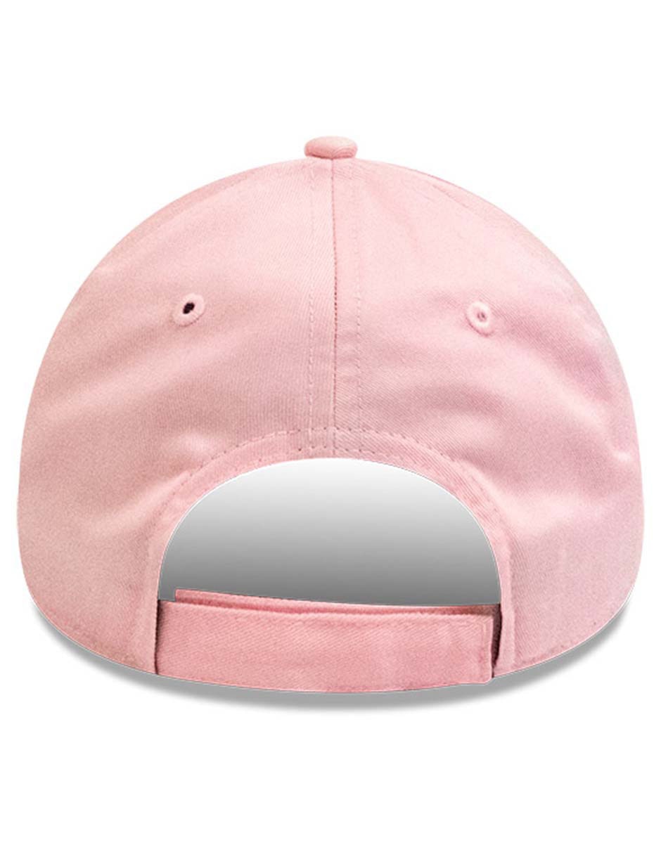 Gorra visera curva velcro New York Yankees para mujer 4