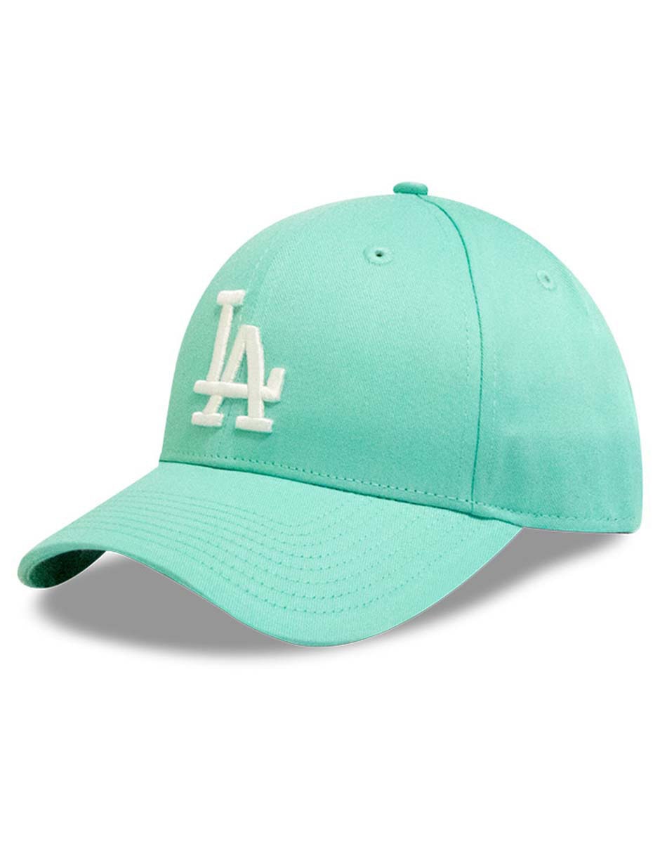 Gorra visera curva velcro MLB Los Angeles Dodgers adulto 2