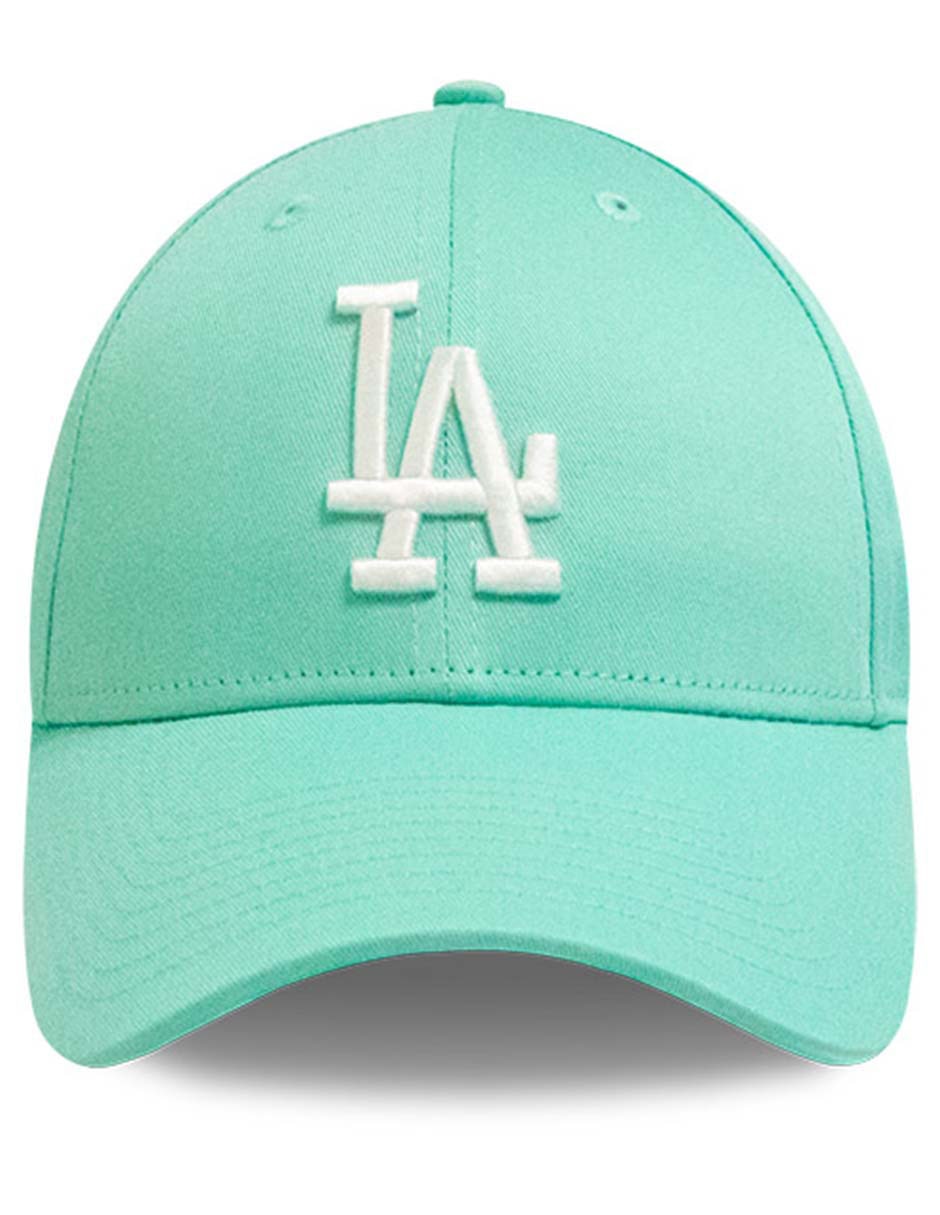 Gorra visera curva velcro MLB Los Angeles Dodgers adulto 3