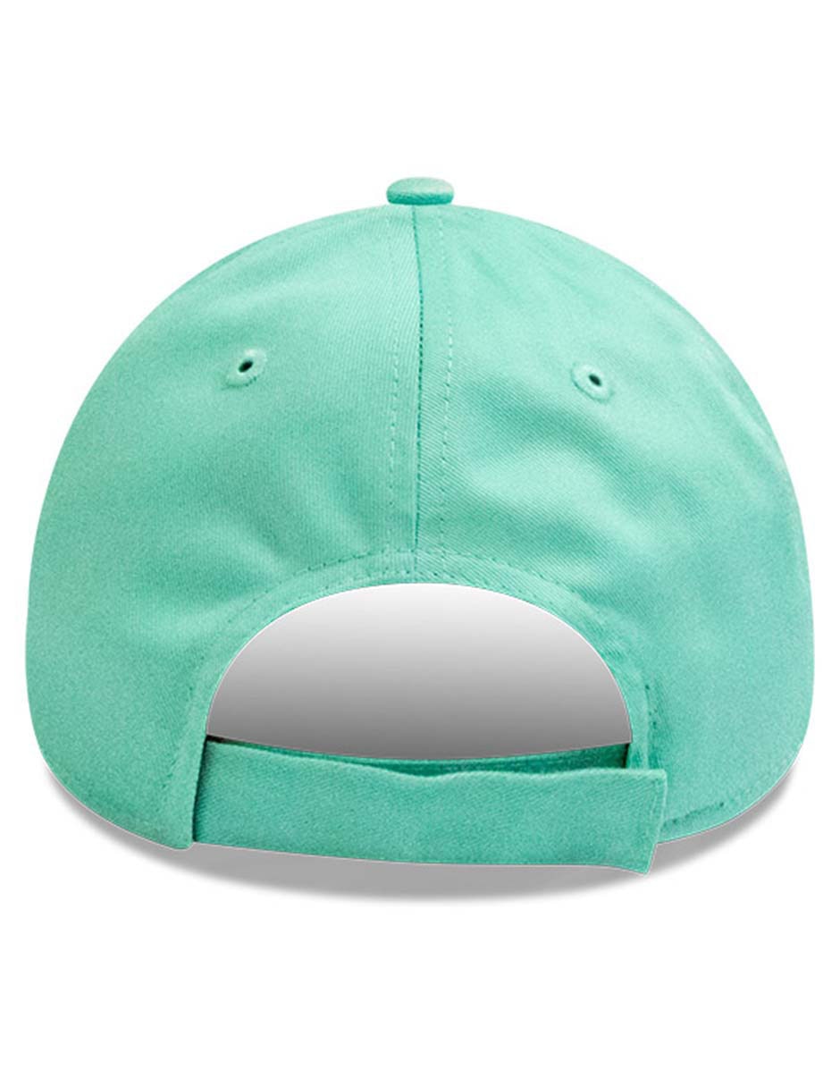 Gorra visera curva velcro MLB Los Angeles Dodgers adulto 4