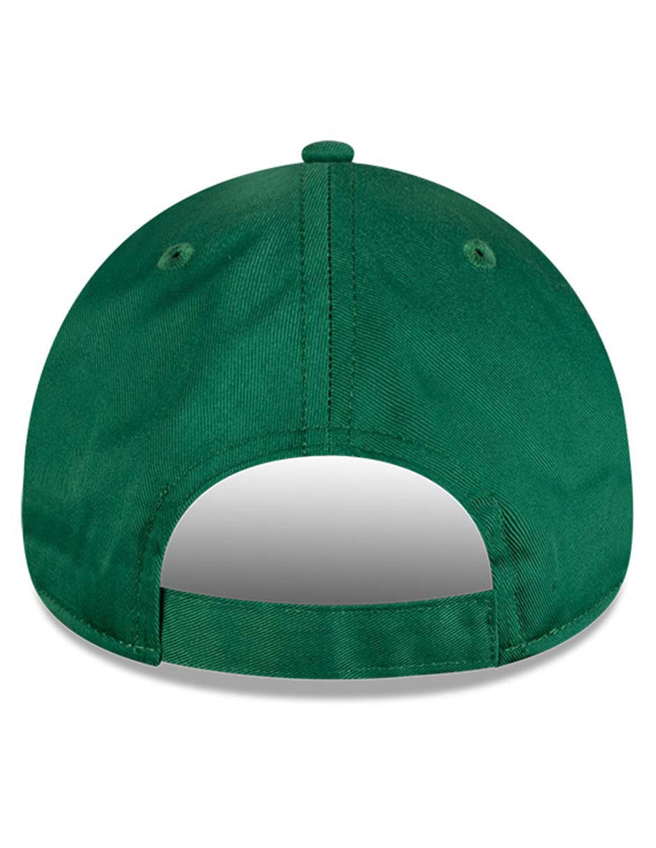 Gorra con visera curva velcro Diablos Rojos Del México adulto 4